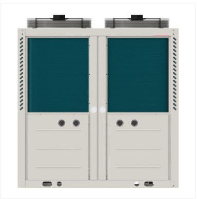 IPX4 Household High Temperature Heat Pump R134A Inverter Swimming Pool Heat Pump