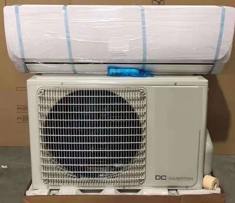 Cooling And Heating DC Split Air Conditioner Wall Mounted 50Hz 60Hz 24000BTU