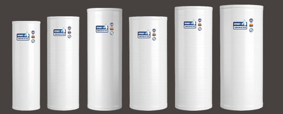 Hot Water Domestic All In One Heat Pump High Temperature For Cooling Heating