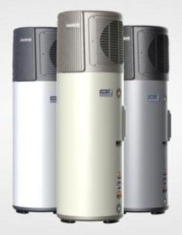 Hot Water Domestic All In One Heat Pump High Temperature For Cooling Heating