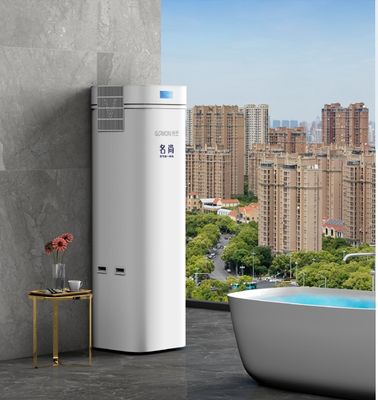 OEM ODM Household All In One Heat Pump Water Heater 80L 500L Space Saving