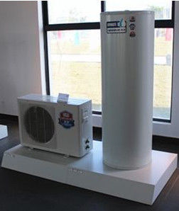 OEM ODM Household All In One Heat Pump Water Heater 80L 500L Space Saving