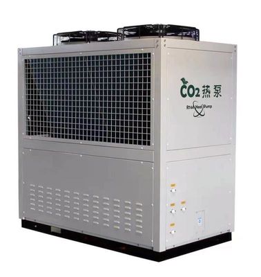 CO2 R744 High Temperature Heat Pump Up To 90c Degree