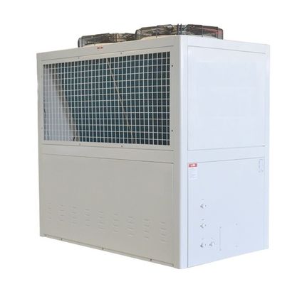 Commercial High Temperature R744 CO2 Heat Pump For House Heating And Cooling