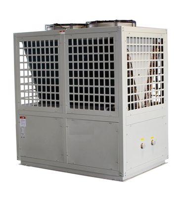 155kw Air Source Heat Pump CO2 Transcritical R744 Refrigeration Water Heater