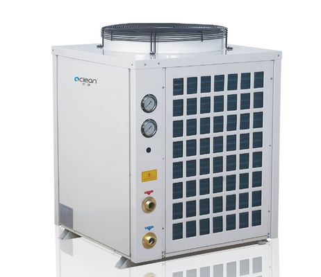 Air To Water SPA Heater Low Temperature Heat Pump Swimming Pool Heaters