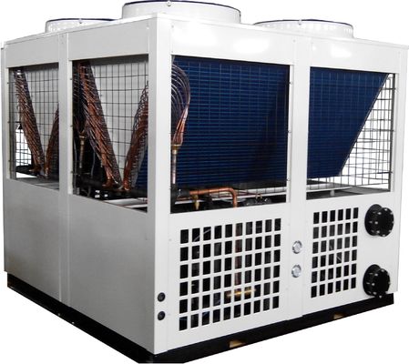 Air Source Air Conditioning Mini Split Heat Pump Low Temperature
