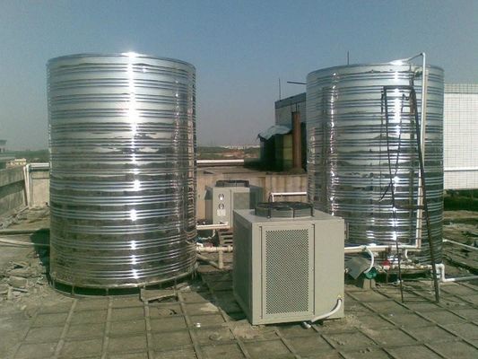 Agricultural Livestock Breeding Brooding Heat Pump Heater Constant Temperature