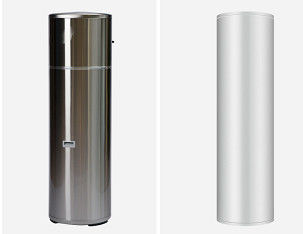Water Circulation Domestic Air Energy Water Heater All In One Heat Pump