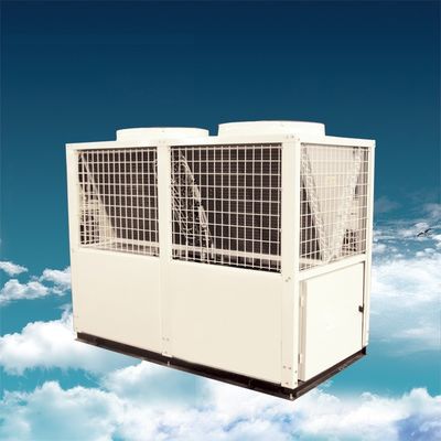 Hotel Air Energy Heat Pump Water Heater Circulating Pump Condenser And Evaporator