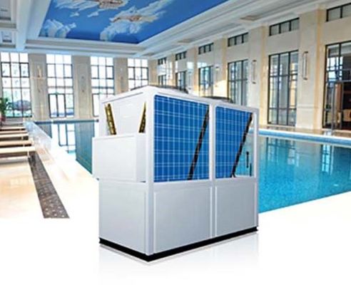R410A A+++ ERP R32 DC Inverter Swimming Pool Heat Pump Air To Water