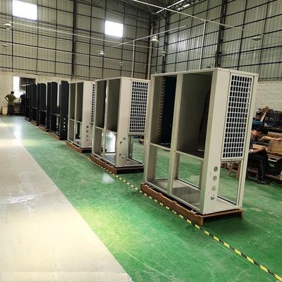 R410A A+++ ERP R32 DC Inverter Swimming Pool Heat Pump Air To Water