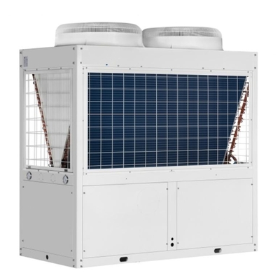 Swimming Pool DC Inverter Heat Pump Low Carbon Route To Warm Water Stepless