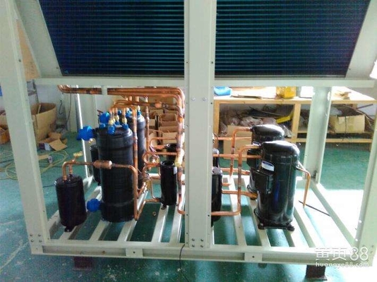 R410A Air Source Pool Heater Full Inverter Heat Pump