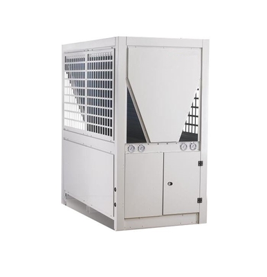 WIFI Air To Water Swimming Pool Heater Heat Pump R32 DC Inverter Air Source Small