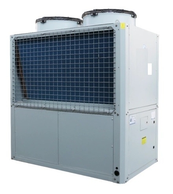 DORIN INVERTER CO2 R744 Heat Pump Systems Multi Power
