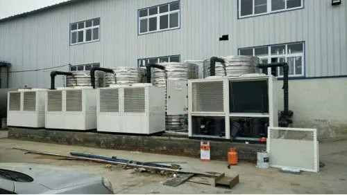 Thermodynamic Analysis Cascade Heat Pump In High Temperature Heating System 225Kw
