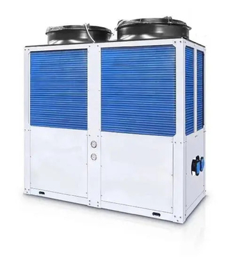 30kW CO2 Air Source Heat Pump At Output Water Temperature About 80°C