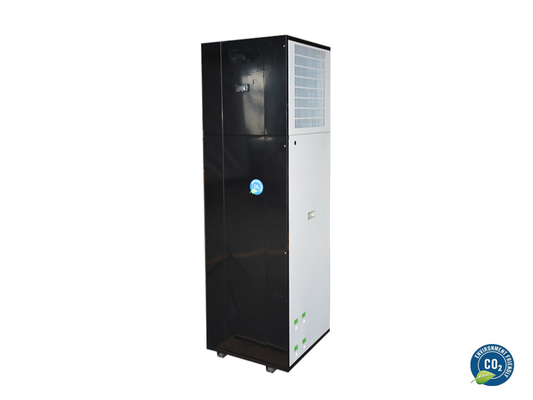 New Zealand 8kw Residential CO2 Heat Pump For Hot Water Heating